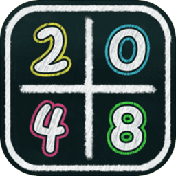 2048射击领红包小游戏