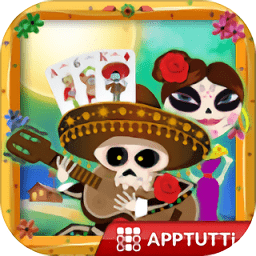 亡灵节纸牌手游