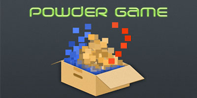 粉末游戏