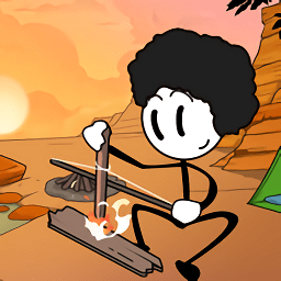 火柴人逃亡冒险手游下载