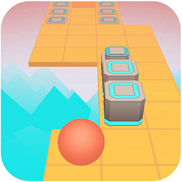 滚球的天空手游