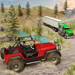 吉普车冒险游戏下载