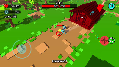 像素射击僵尸战场 v0.26 安卓版3