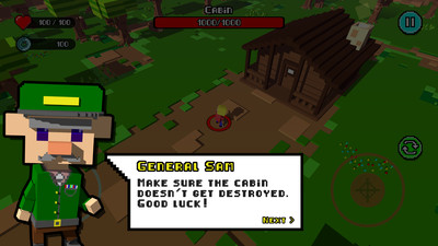 像素射击僵尸战场 v0.26 安卓版0