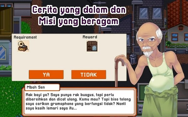 爱情和生活模拟rpg游戏 v1.70.203 安卓版1