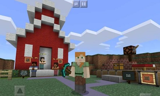 我的世界教育版中文版 v1.16.201.5 官方安卓版0