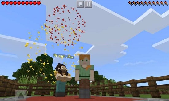 我的世界教育版中文版 v1.16.201.5 官方安卓版2