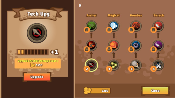 无限城堡防守最新版 v1.0.0.3 安卓版0