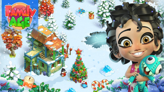 家庭农场故事汉化无限钻石版 v1.0575 安卓版1