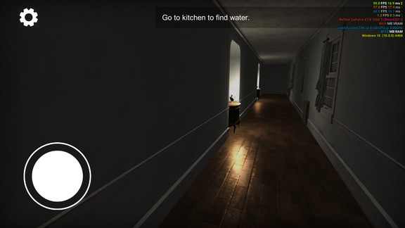 邪恶的灵魂官方版 v0.1 安卓版1