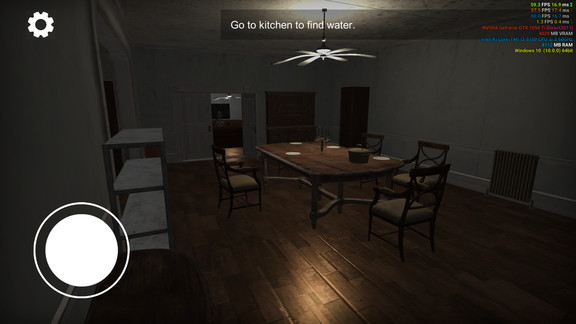 邪恶的灵魂官方版 v0.1 安卓版2