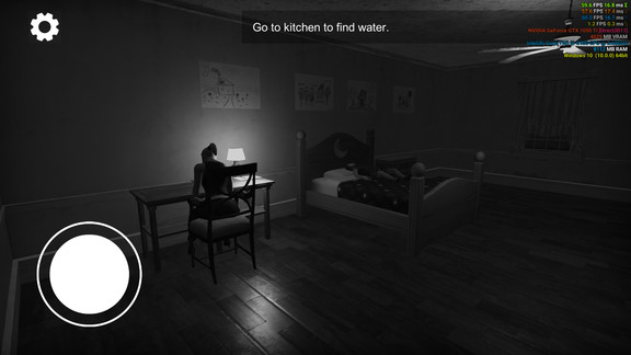 邪恶的灵魂官方版 v0.1 安卓版3