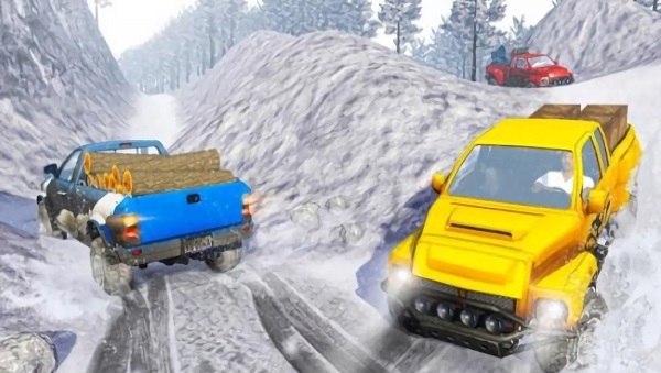 暴雪卡车驾驶游戏 v1.2 安卓版2