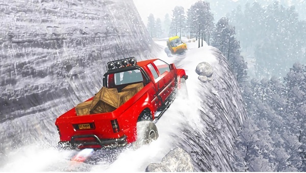 暴雪卡车驾驶游戏 v1.2 安卓版3