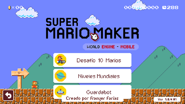 虐心马里奥汉化版 v1.0.3 安卓版2