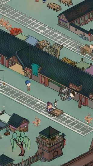 我在长安卖高达最新版 v1.0 安卓版0