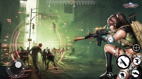 狗与98k游戏 v1.0.1 安卓版1