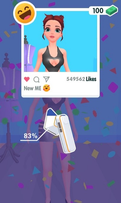 完美造型师最新版 v2.2.0 安卓版2