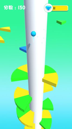 欢乐球球跳塔红包版 v3.3.1 安卓版1