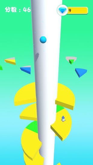 欢乐球球跳塔红包版 v3.3.1 安卓版2