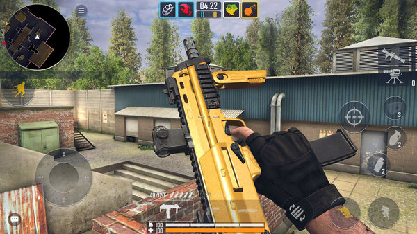 前线反击游戏 v1.90 安卓版1