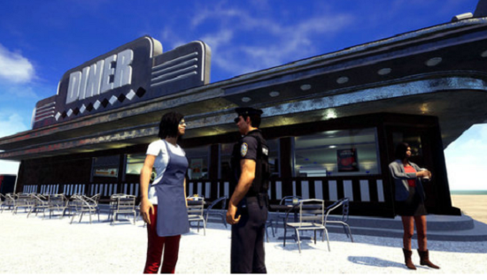 警察巡逻模拟器3d v1.0.1 安卓版1