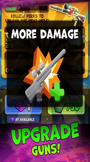 狙击手与盗贼僵尸官方版 v1.3.37946 安卓版1