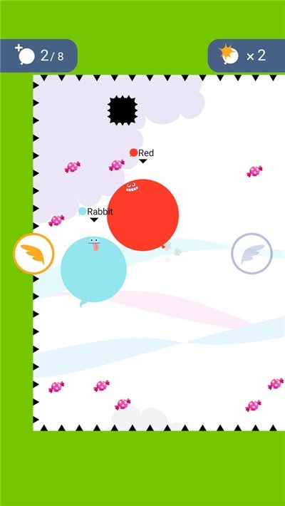 气球碰撞io手游 v1.1.0 安卓版2