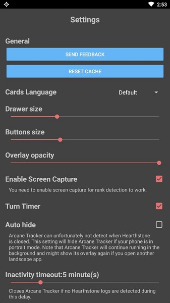 炉石传说hdt插件手机版 v4.46 中文版0