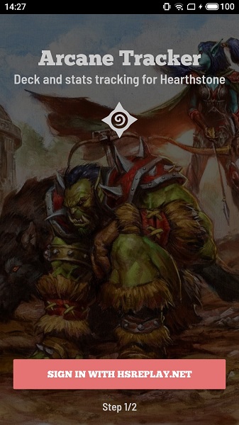 炉石传说hdt手机版 hdt记牌器手机版