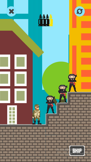 我的子弹先生官方版 v2.0 安卓版1