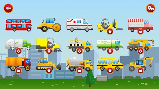 宝宝汽车认知图片 v1.0.0 安卓版2