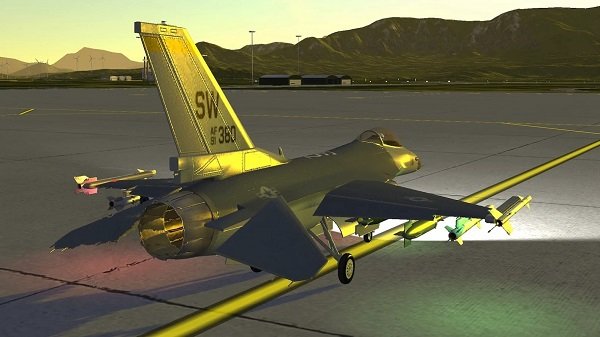 武装空军最新版 v1.0.53 安卓版0