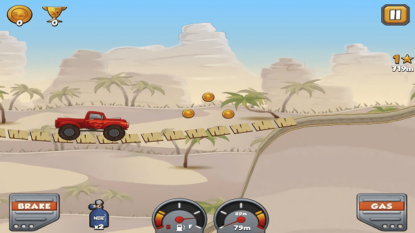 登山王免费版 v1.1.6 安卓版1