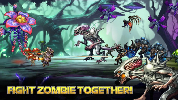 变异植物大战僵尸游戏 v100.0.20190716 安卓版3