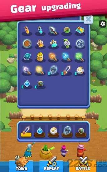 野生城堡帝国塔防官方版 v1.30.19 安卓版0