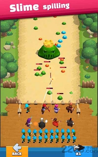 野生城堡帝国塔防官方版 v1.30.19 安卓版2