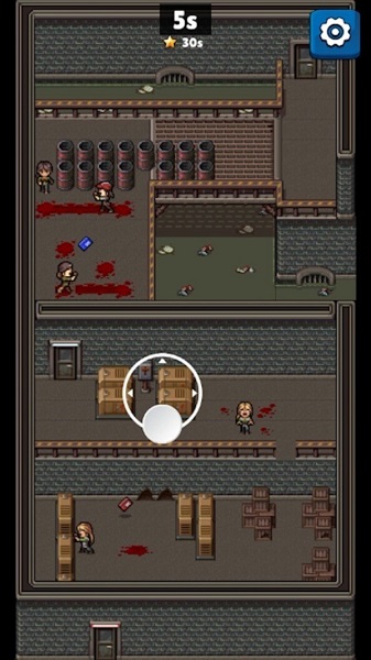 逃出僵尸迷宫手游下载 逃出僵尸迷宫游戏下载