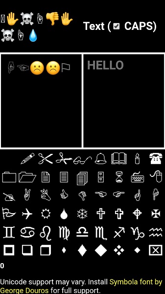 传说之下g语翻译器中文版 v1 官方安卓版0
