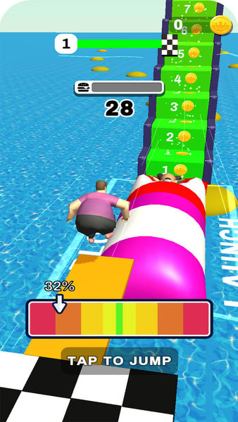 肥仔变形记官方版 v1.0 安卓版0