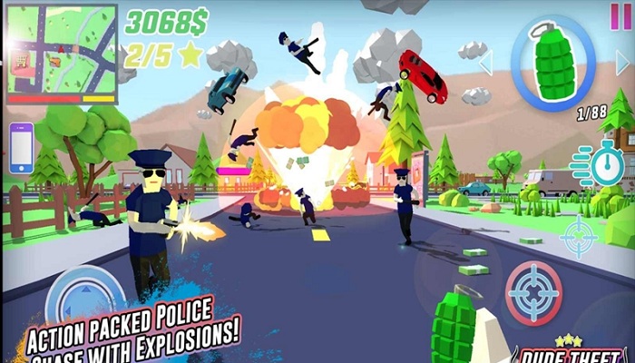 沙雕模拟器无限钞票版 v1.0.1 安卓版0