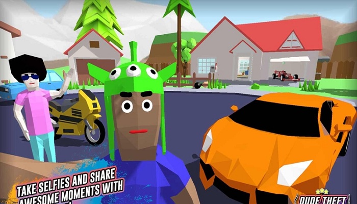 沙雕模拟器无限钞票版 v1.0.1 安卓版1