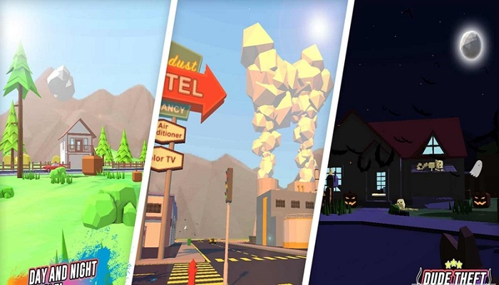 沙雕模拟器无限钞票版 v1.0.1 安卓版2