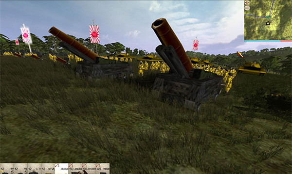 全面战争中国抗日战争 v1.0.5 安卓版3