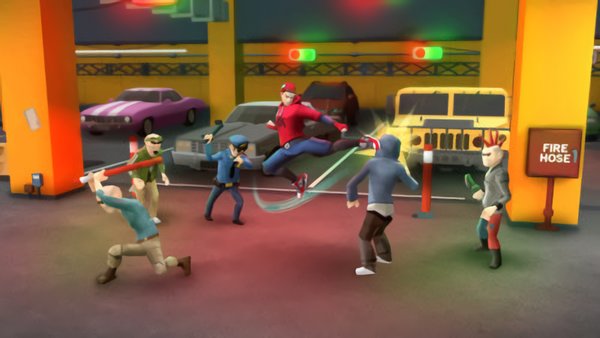 超凡蜘蛛侠格斗 v1.0.2 安卓版0