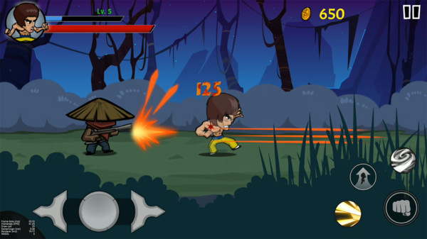 功夫格斗之王游戏 v1.0.0 安卓版1