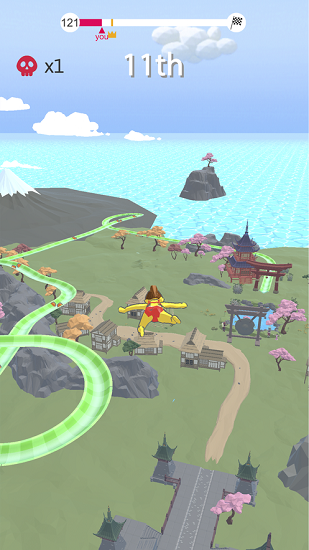 aquapark.io手游 v1.0.2 安卓版2