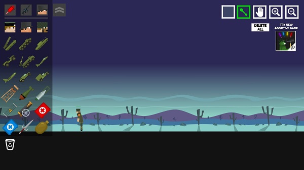 人类游乐场我的世界模组 v1.0.2 安卓版1