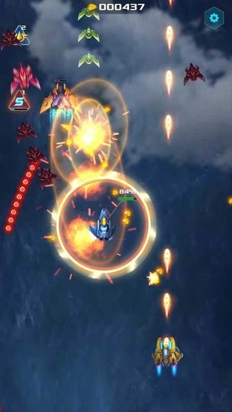 雷电星球大战 v1.2.8 安卓版0