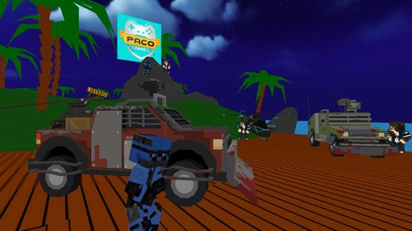 沙漠竞技手游 v1.1 安卓版1